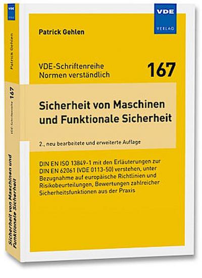 Sicherheit von Maschinen und Funktionale Sicherheit