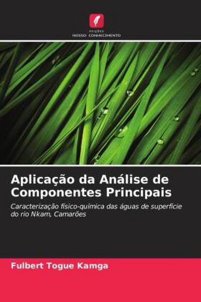 Aplicação da Análise de Componentes Principais