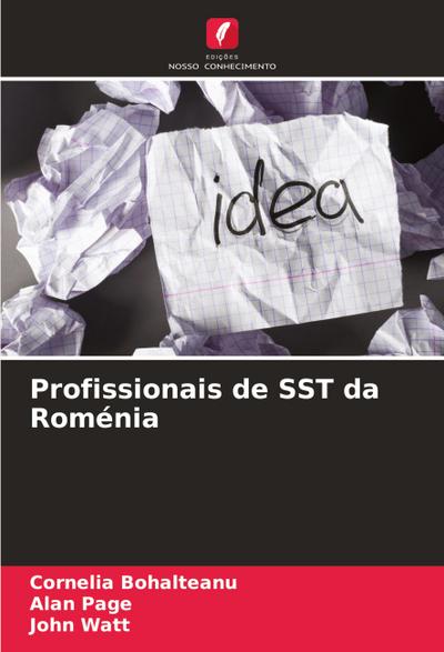 Profissionais de SST da Roménia