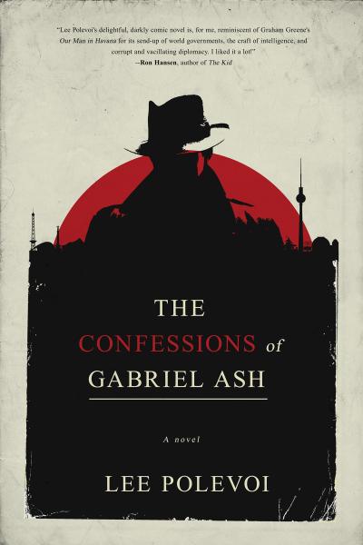 Confessions of Gabriel Ash