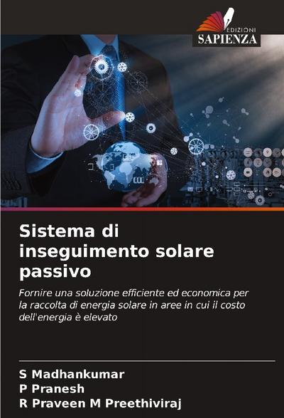 Sistema di inseguimento solare passivo