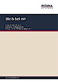Bleib bei mir