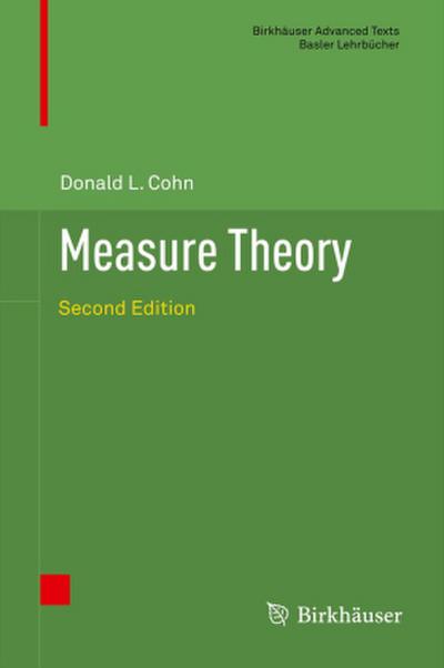 Measure Theory