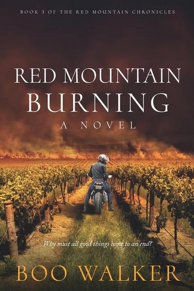 Red Mountain Burning