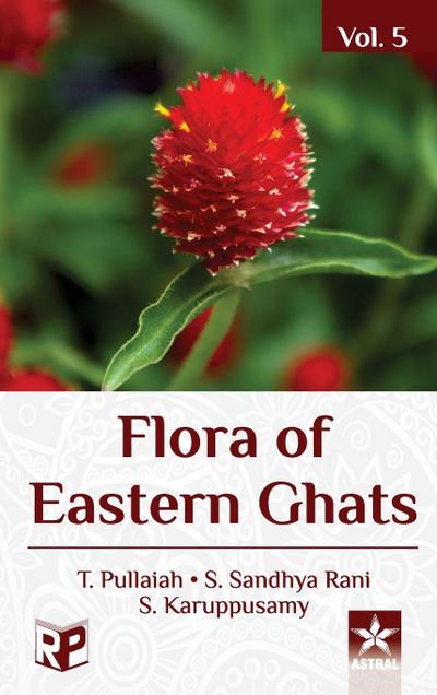 Flora of Eastern Ghats Vol 5