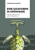 Eine Gigafabrik in Grünheide oder der Albtraum vom grünen Kapitalismus