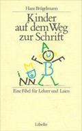 Kinder auf dem Weg zur Schrift