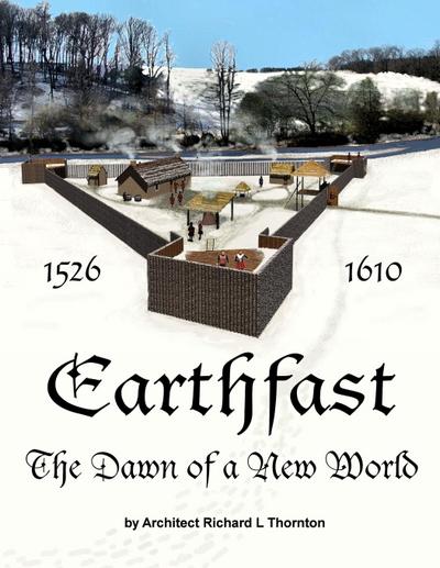 Earthfast, the Dawn of a New World