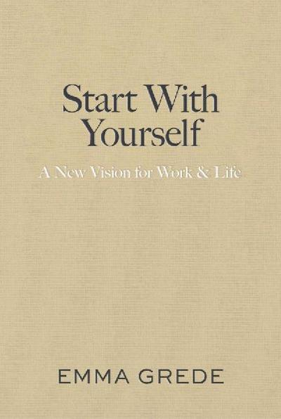 Start With Yourself