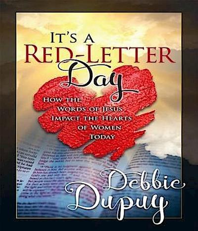 It’s a Red-Letter Day!