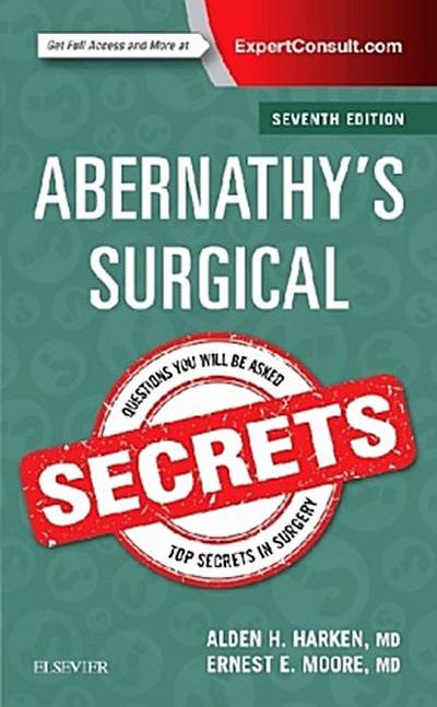 Abernathy’s Surgical Secrets