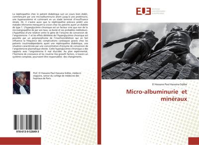 Micro-albuminurie et minéraux