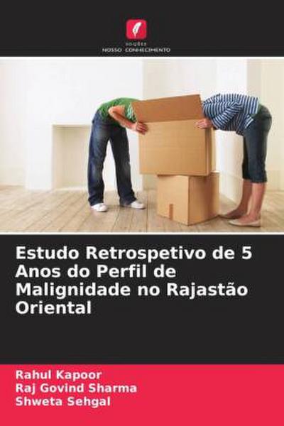 Estudo Retrospetivo de 5 Anos do Perfil de Malignidade no Rajastão Oriental