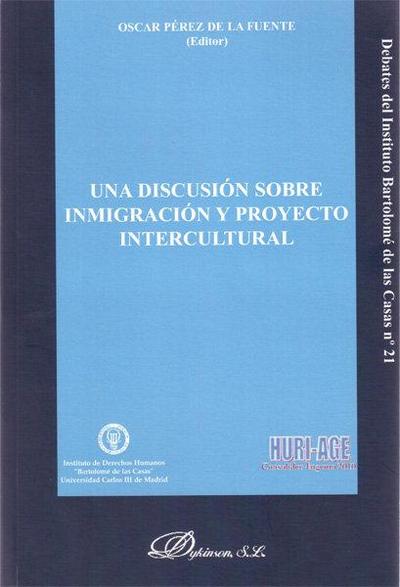 Una discusión sobre inmigración y proyecto intercultural