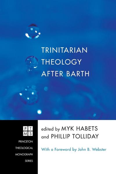 Trinitarian Theology after Barth