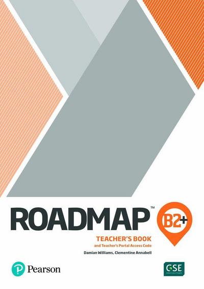 Roadmap B2+ Teacher’s Book with Teacher’s Portal Access Code