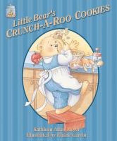 Little Bear’s Crunch-A-Roo Cookies