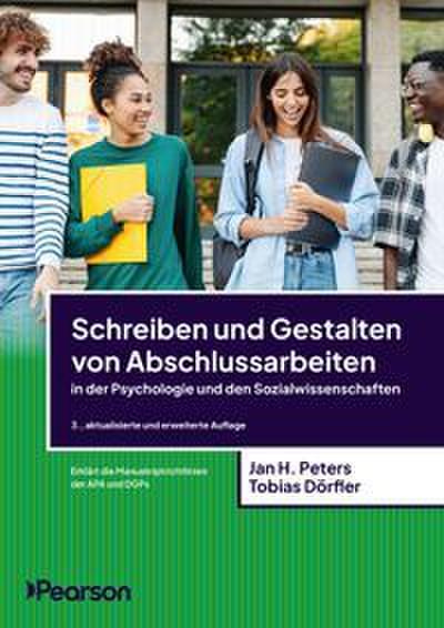 Schreiben und Gestalten von Abschlussarbeiten in der Psychologie und den Sozialwissenschaften