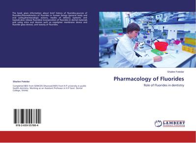 Pharmacology of Fluorides