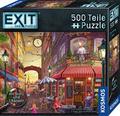 EXIT® - Das Puzzle: Der Auftrag ’Paris’