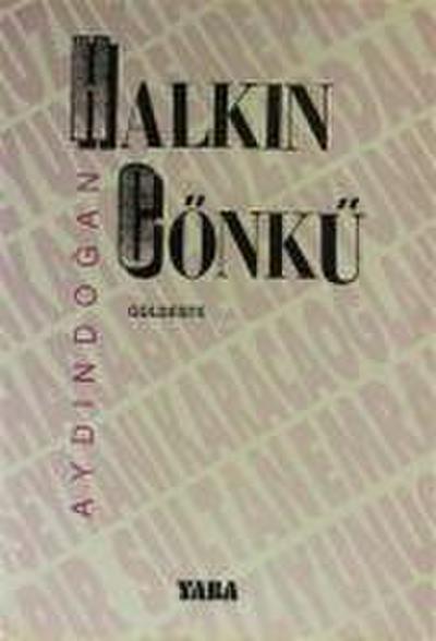 Halkin Cönkü Güldeste