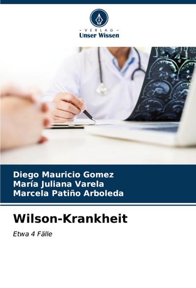Wilson-Krankheit