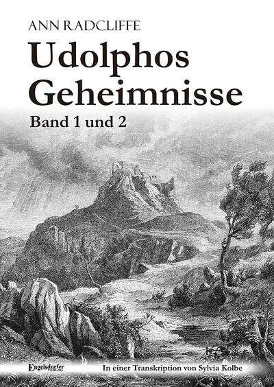 Udolphos Geheimnisse - Band 1 und 2. Bd.1/2