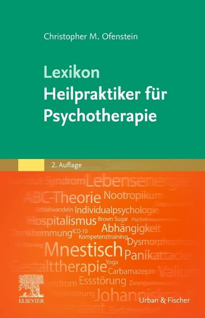 Lexikon Heilpraktiker für Psychotherapie