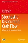 Stochastic Discounted Cash Flow