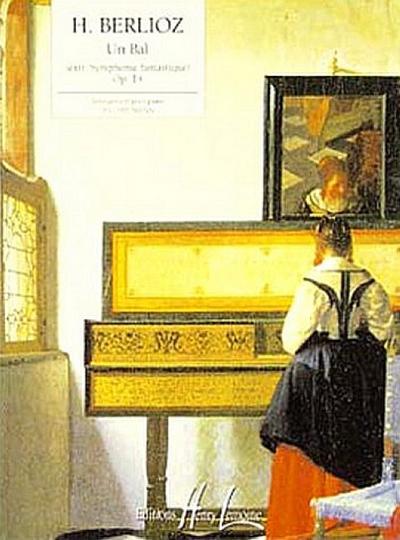Un Bal op.14 pour piano