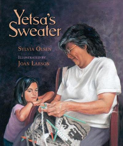 Yetsa’s Sweater