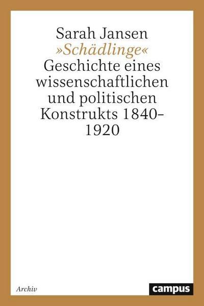 ’Schädlinge’