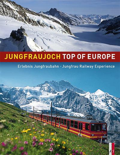 Jungfraujoch-Top of Euro.*