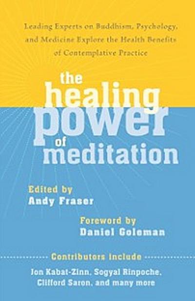 Healing Power of Meditation