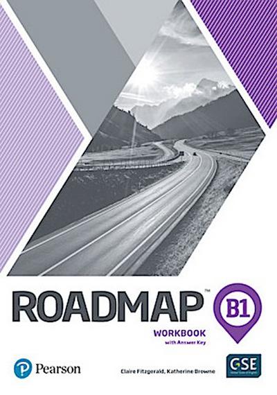 Roadmap B1 Workbook with Digital Resources