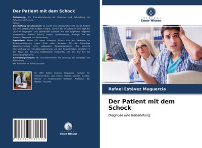 Der Patient mit dem Schock
