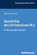 Geschichte des Christentums IV,1