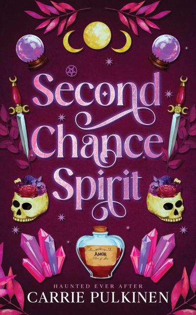 Second Chance Spirit