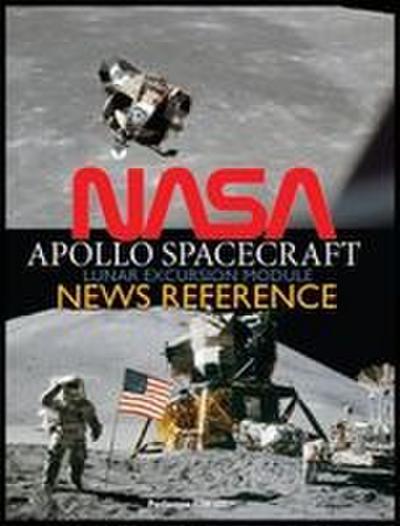 NASA Apollo Spacecraft Lunar Excursion Module News Reference