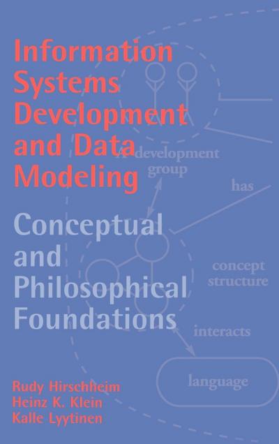 Information Systems Development and Data Modeling