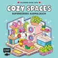 Cozy Coloring - Cozy Spaces