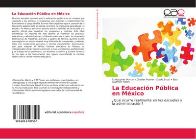 La Educación Pública en México