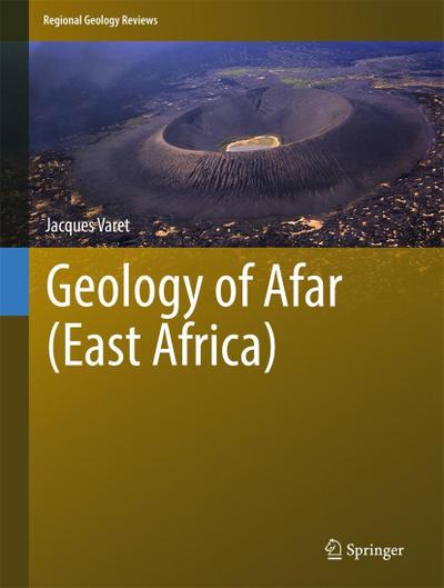 Geology of Afar (East Africa)