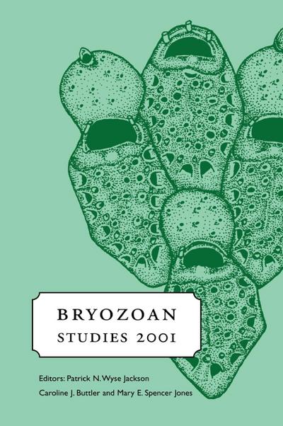 Bryozoan Studies 2001