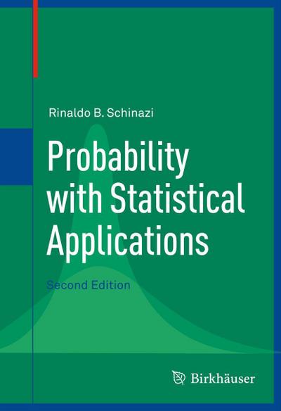 Probability with Statistical Applications