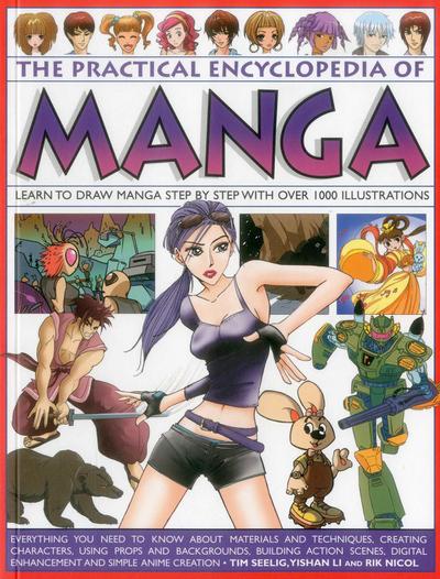 The Practical Encyclopedia of Manga