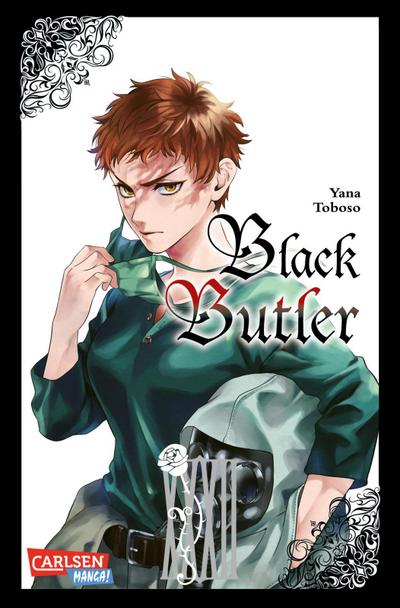 Black Butler 32
