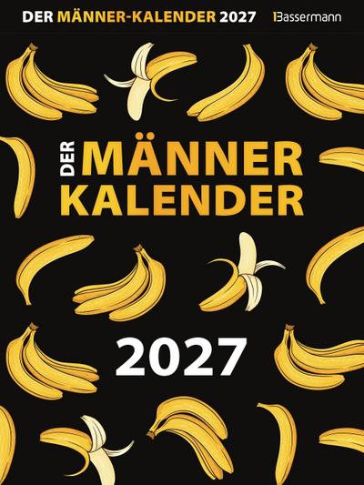Der Männer-Kalender 2027