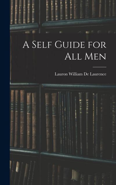 A Self Guide for All Men