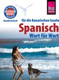 Reise Know-How Sprachführer Spanisch für die Kanar